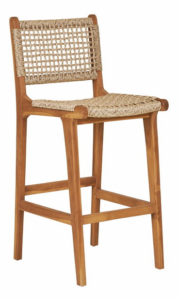 Barová stolička Drateriaora 4 (prírodná)