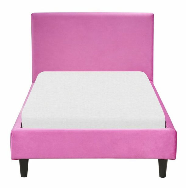 Husă pentru cadru pat Ferdinand (fuchsi)