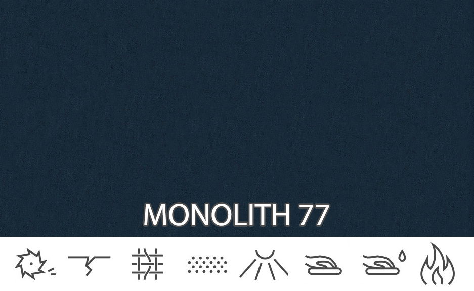 Tabure- Blair tip 05 (plava)