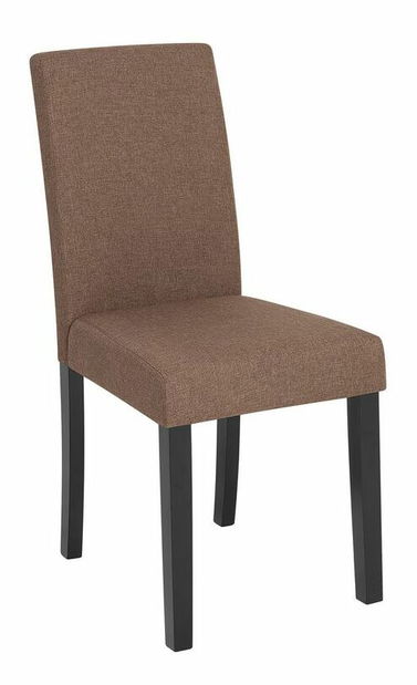 Set 2 ks. jedálenských stoličiek BORWAY (hnedá)