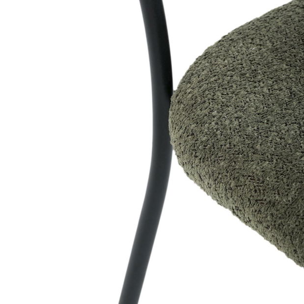 Étkezőszék Cosmetica (zöld)