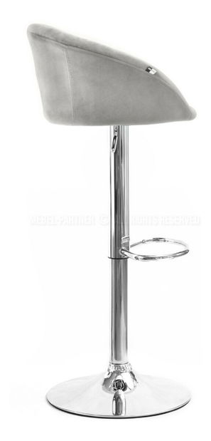 Scaun Hanzel (gri + negru)