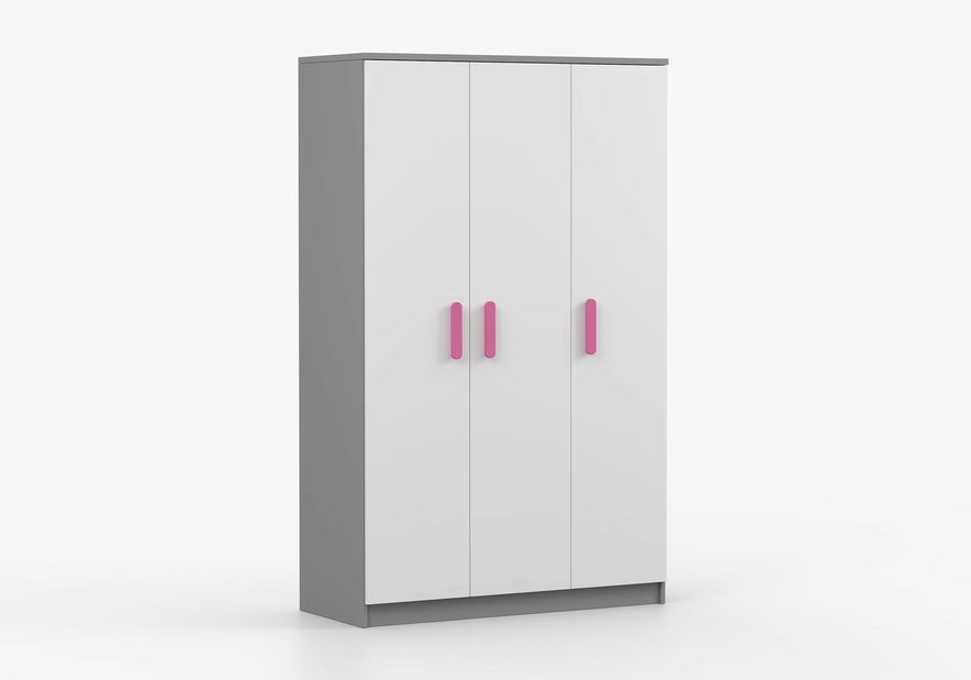 Ruhásszekrény Sigil II 3D