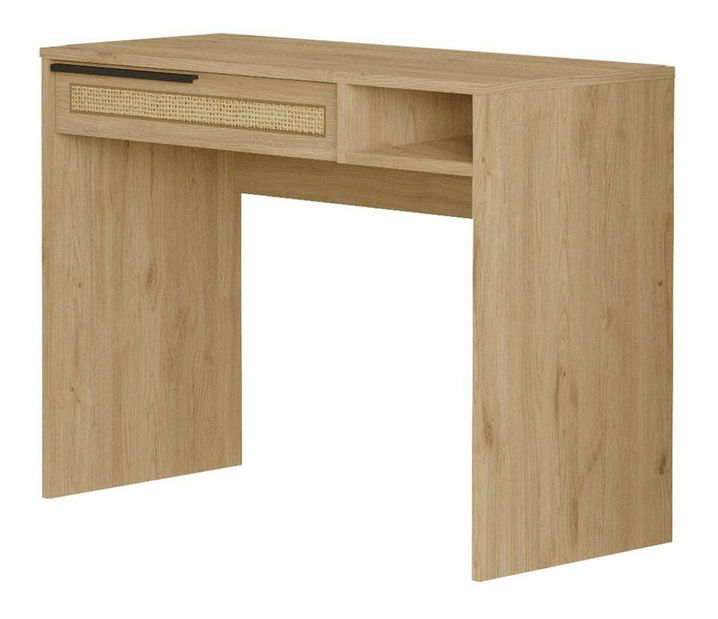 Toaletný stolík Otto 18 (orech + dub)