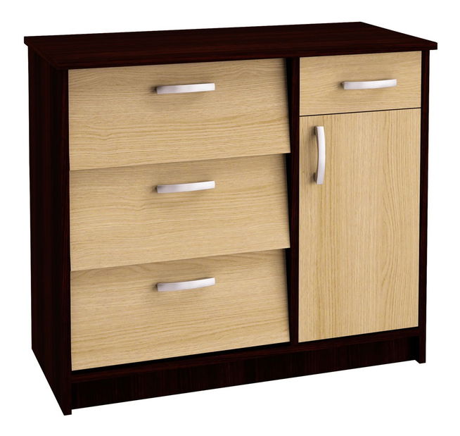 Cipőtároló (cipősszekrény) Rica 02