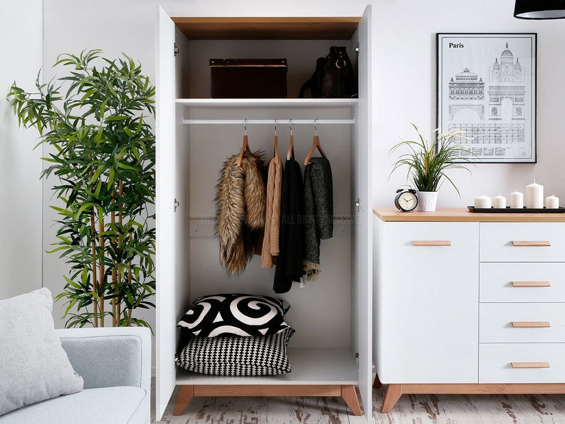 Tanulószoba bútor Bajas 05 (tölgy + tölgy)