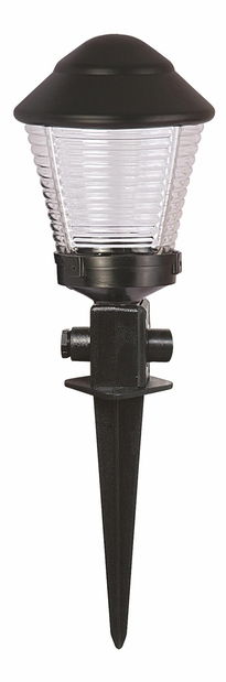 Kültéri fali lámpa Warren (fekete)