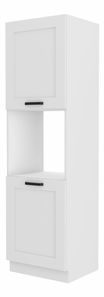Kuhinjski ormarić za namirnice Lucid 60 DP 210 2F (bijela + bijela)