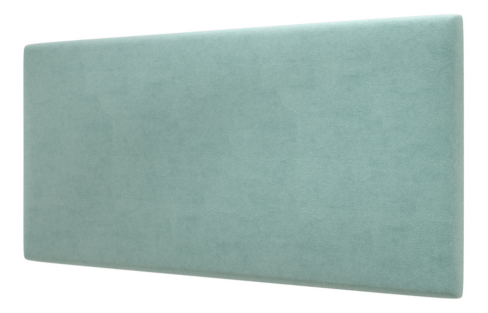 Čalúnený panel Cubic 60x30 cm (mätová)