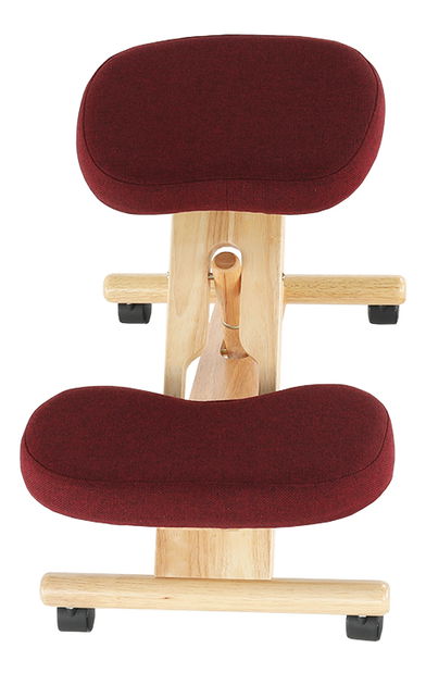 Kľakačka Tempo Kai (bordová)