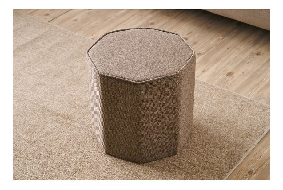 Tabure Inozema (smeđa)