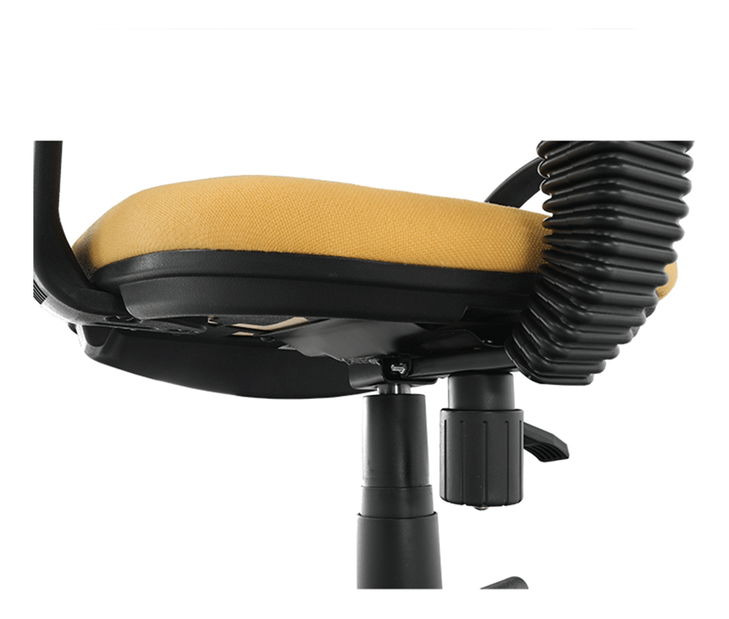 Uredska stolica Miris (žuta) 