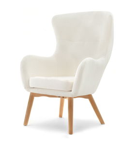 Fotoliu Leto (alb + negru)