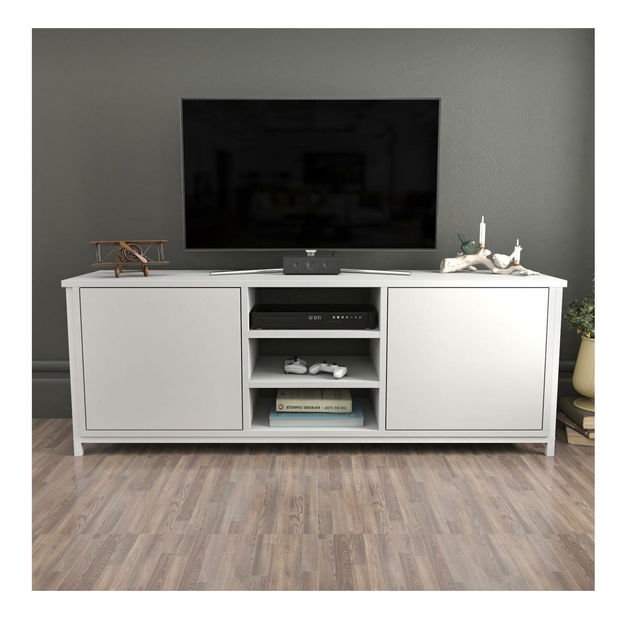 Masă TV Otosello (alb)