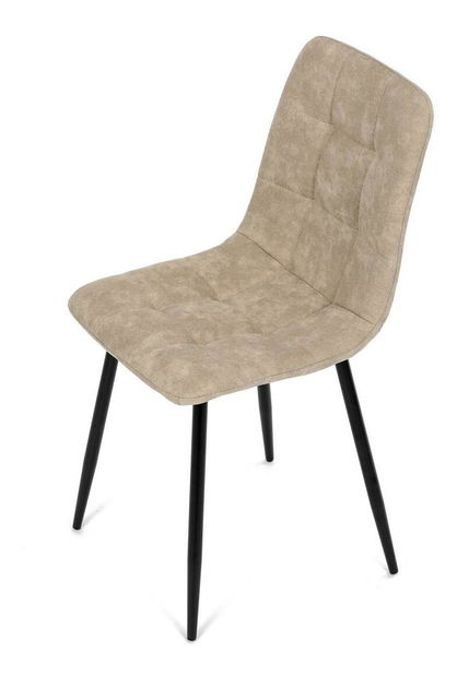 Scaun sufragerie Cereria (crem)