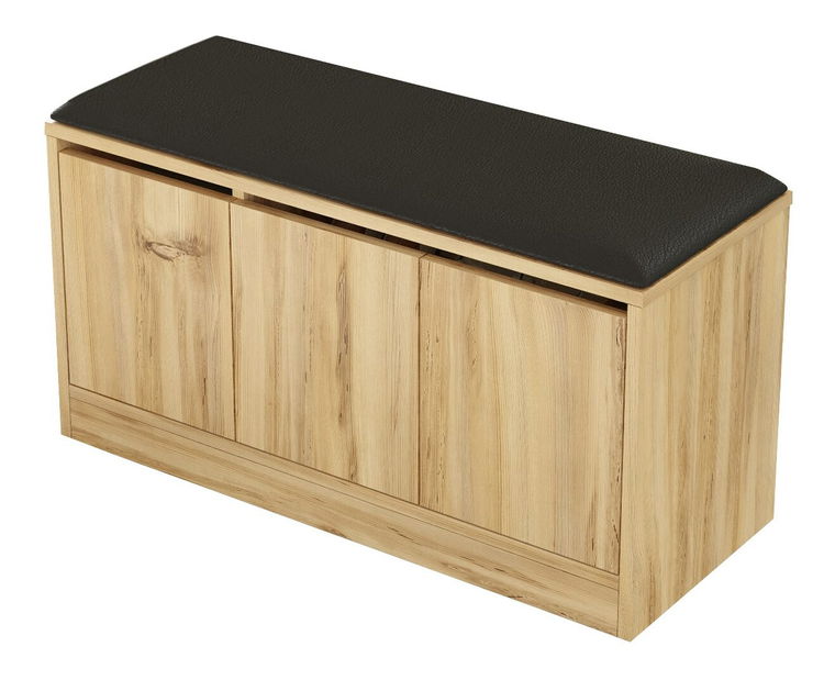 Skrinka na topánky Marianna (Dub)