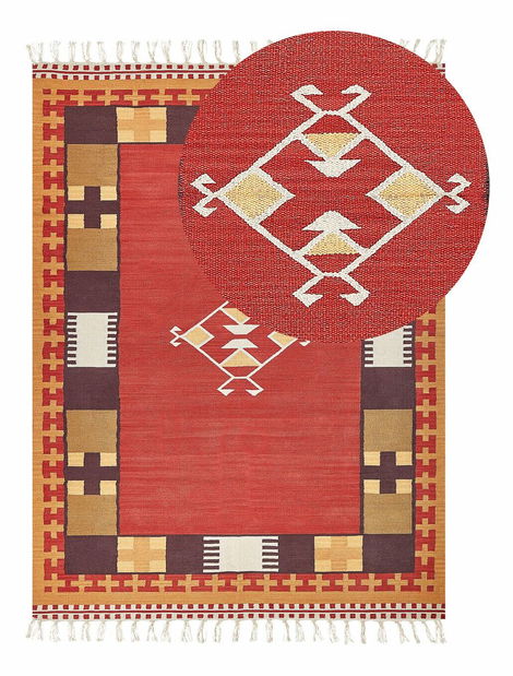 Covor 160 x 230 cm Pakarie (multicolor)