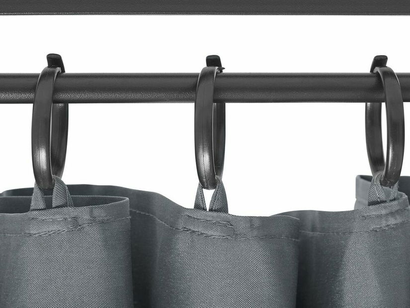 Vrtna sjenica PARLATO (tamnosiva)