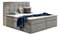 Franciaágy Boxspring 140 cm Irma 01 (bézs)
