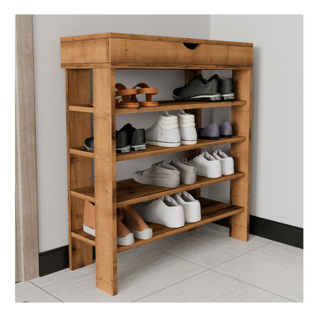 Botník Asir Roya (orech)