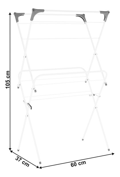 Sušiak na bielizeň Nioran