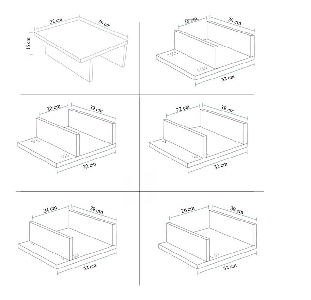 Ülőgarnitúra Lesan (sötétszürke)
