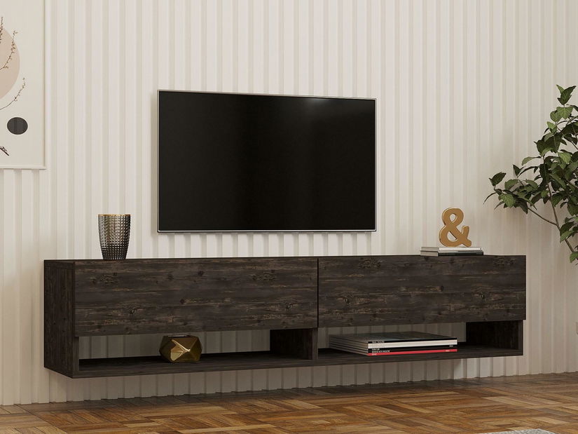 TV stolić/ormarić Sotata (antracit)