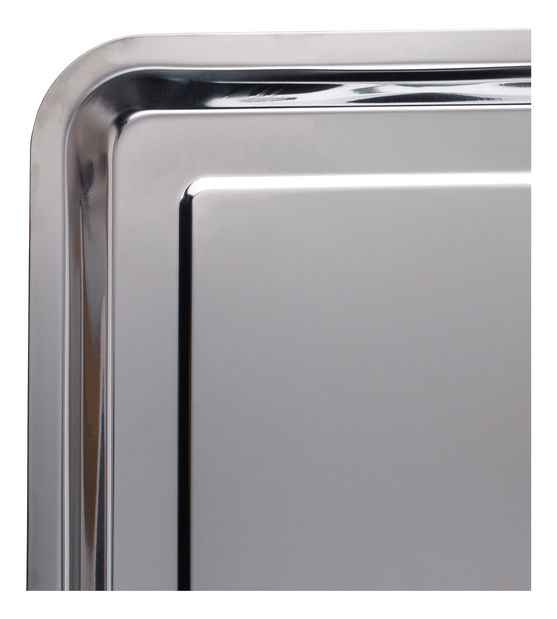 Fiókos vágódeszka Tarosh 1 (bambusz + acél)