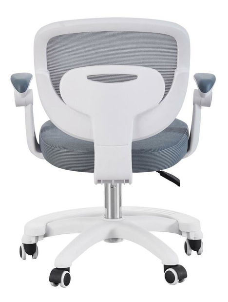 Uredska stolica Trapani 2 (siva + bijela)