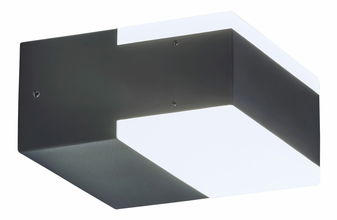 Vonkajšie svietidlo Bona 8060 (antracit + sivá)