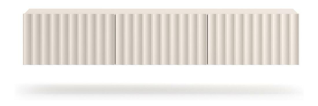 Tv szekrény/asztal Derrick D1 (kasmír) 