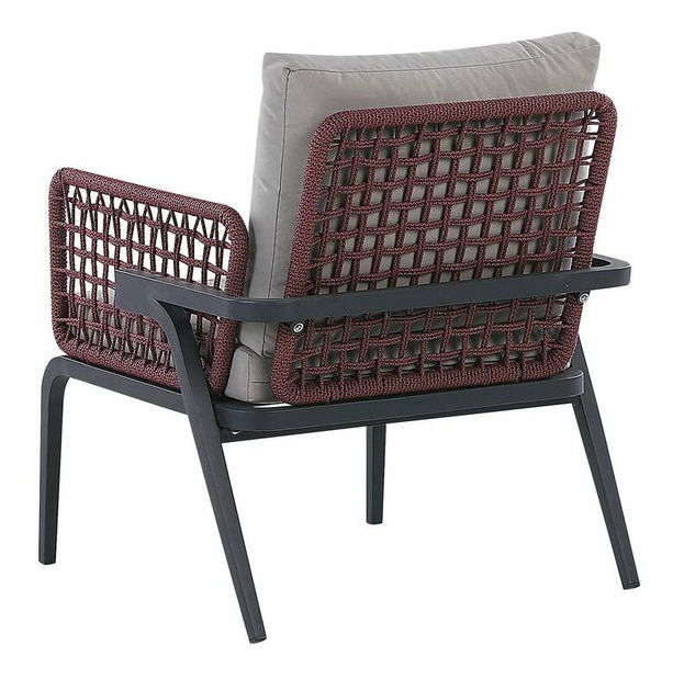 Set mobilier de grădină Sweta (gri) 