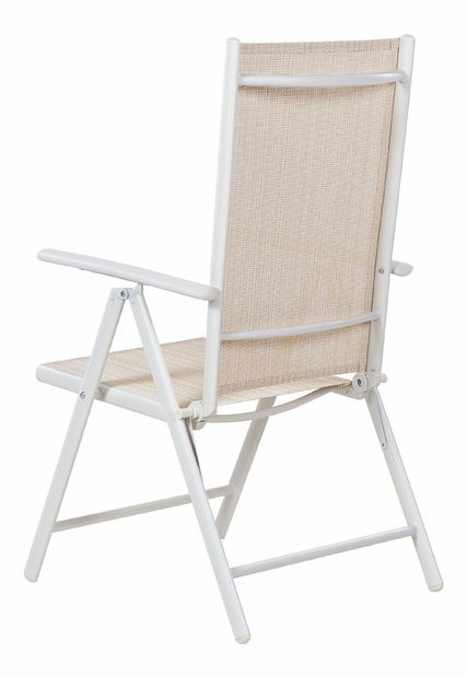 Set vrtnih stolica (6 kom.) Cupid (bež)