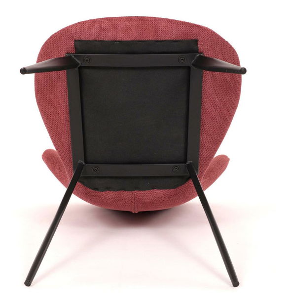 Étkezőszék Dealers (piros)