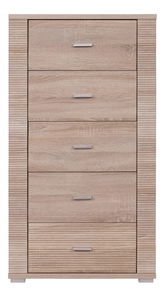 Komód Gwenn 5S (szonoma tölgy)