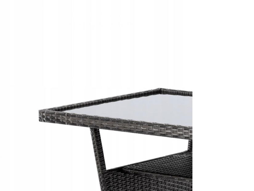 Kerti szett Klarina (szürke)