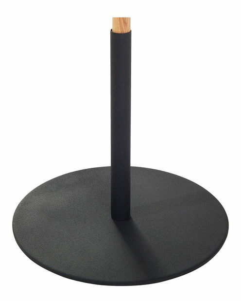 Stojanové svietidlo Osund (čierna)