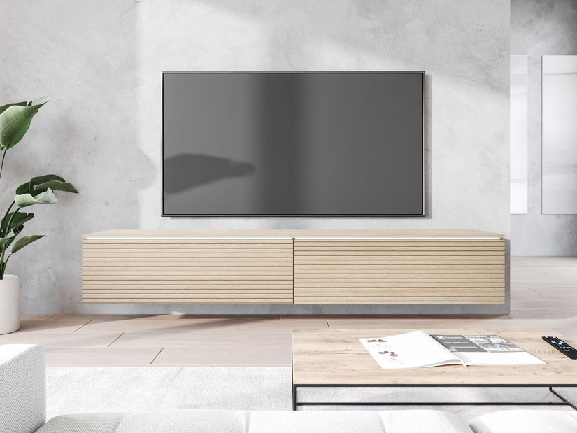 TV skrinka/stolík Dilune 180 (dub gaja)