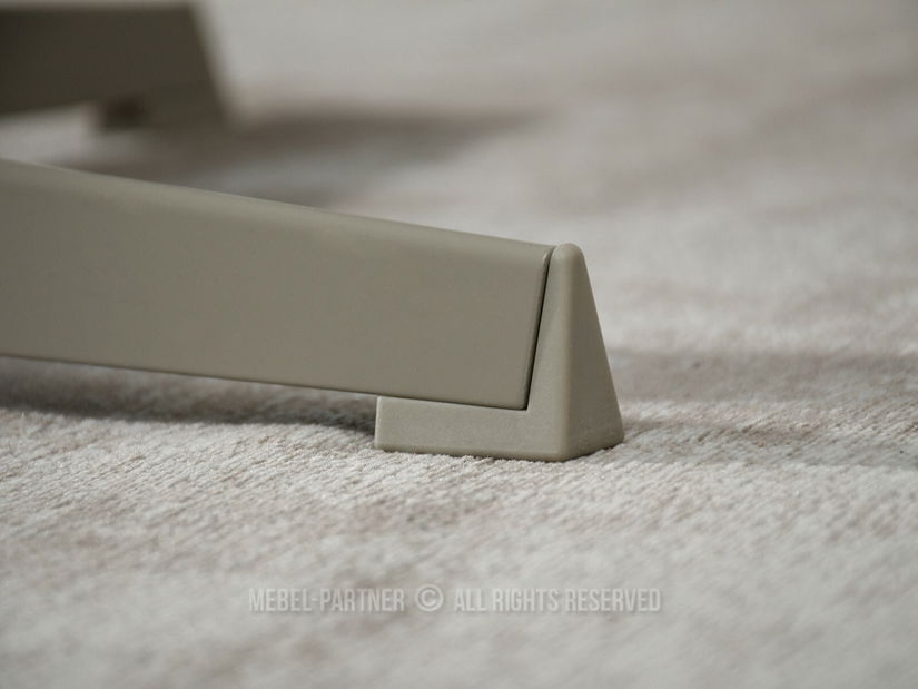 Kreslo Irma (krémová + béžová)