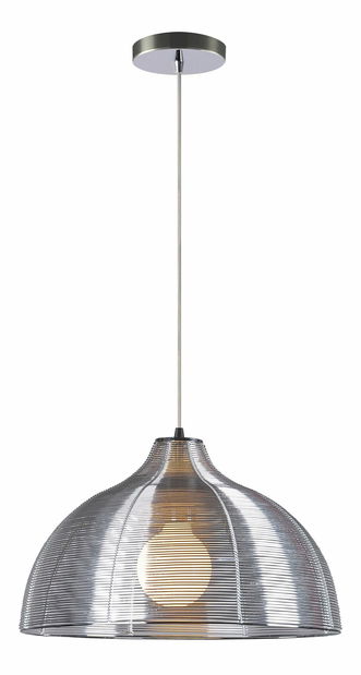 Závesné svietidlo Oz 2798 (strieborná)