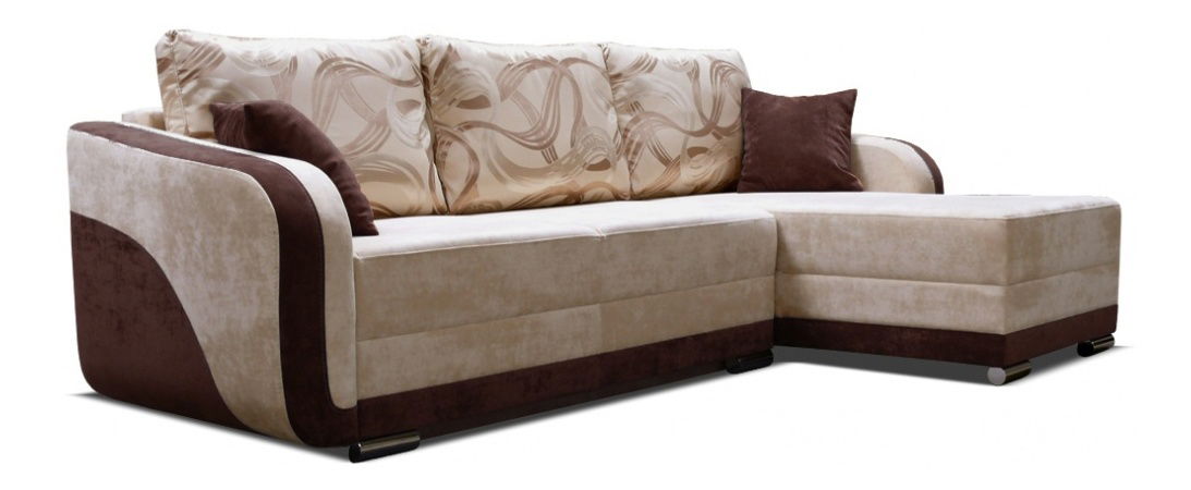 Rohová sedačka Vento 2F+L (P)