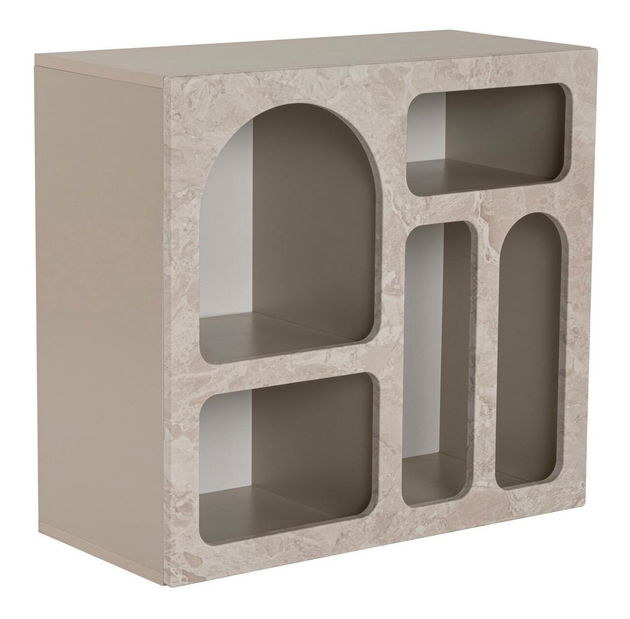 Raft Lotos 80 (Travertin + Nisipiu) 