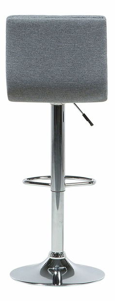 Set 2ks. barových stoličiek Orlo (sivá)