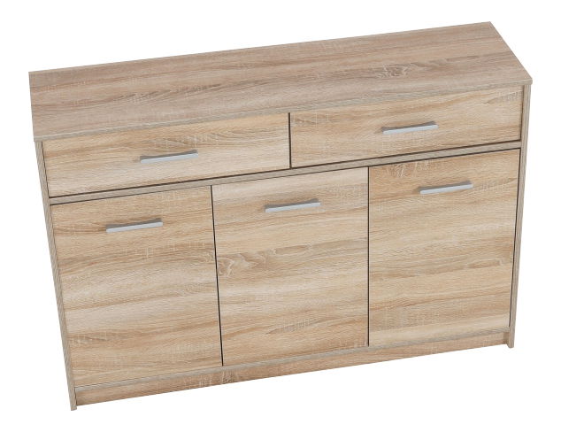 Komoda Thornham 3D2S *bazár