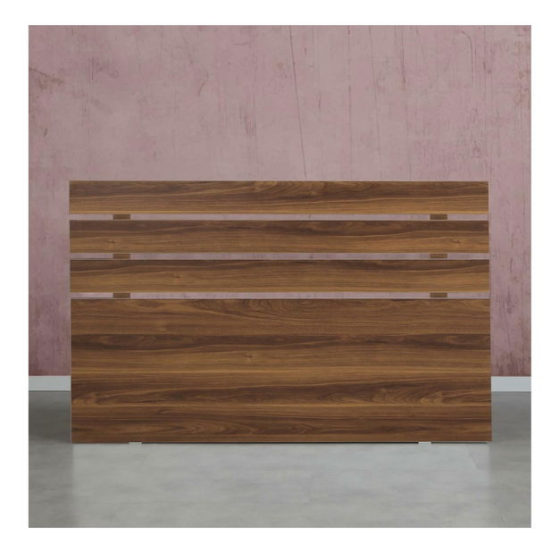 Tăblie pat Frugio 180 (Nuc) 