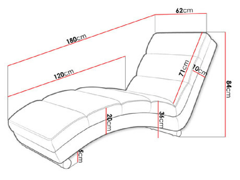 Kárpitozott relax fotel Laresa (Uttario Velvet 2955)