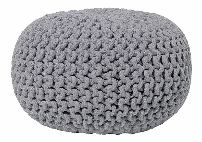 Taburetka 40x25 cm Conover (tmavosivá) *výpredaj