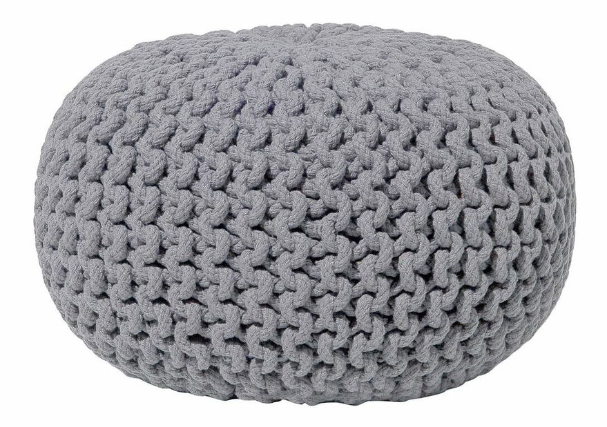 Zsámoly 40x25 cm Conover (sötétszürke) *Kiárusítás