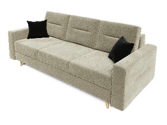 Sofa na razvlačenje Bergenia (svijetlosiva)