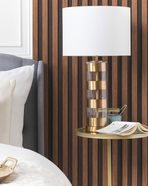 Lampă de masă Braulio (auriu)